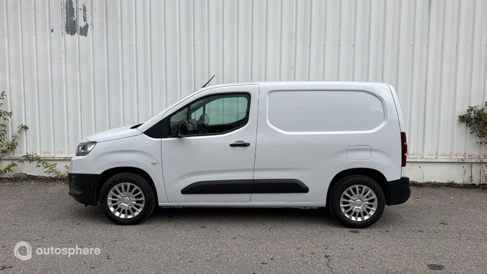 Proace city Medium 110 VVT-i Dynamic MC23 2024 occasion 74330 &Eacute;pagny Metz Tessy