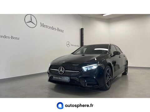 Mercedes Classe A 200 d 150ch AMG Line 8G-DCT 2022 occasion Rivery 80136