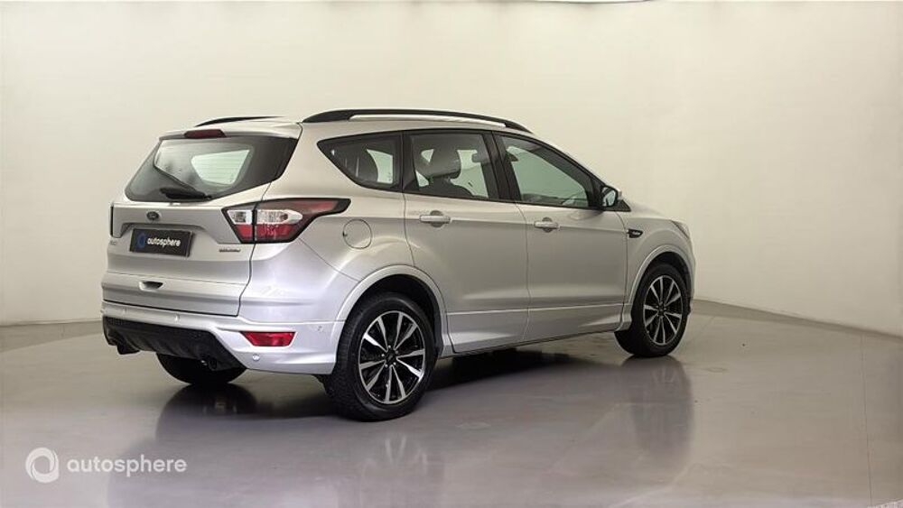 Kuga 1.5 Flexifuel-E85 150ch Stop&Start ST-Line 170g 4x2 Euro6.2 2019 occasion 78310 Coigni&egrave;res