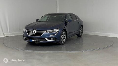 Renault Talisman 1.6 TCe 150ch energy Intens EDC 2018 occasion Hirson 02500