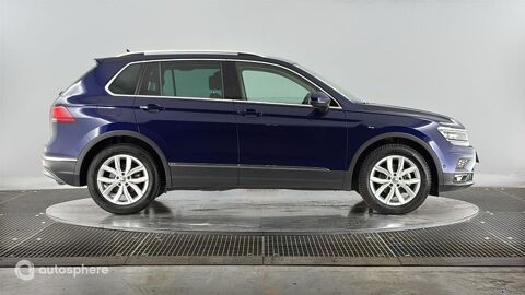 Tiguan 2.0 TDI 150ch Match DSG7 Euro6d-T 2019 occasion 74200 Thonon-les-Bains