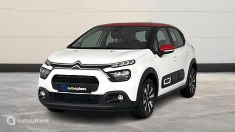 Citro&euml;n C3 1.5 BlueHDi 100ch S&S Shine E6.d 2021 occasion Valenciennes 59300