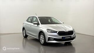 Fabia 1.0 MPI 80ch Ambition 2023 occasion 02400 Ch&acirc;teau-Thierry