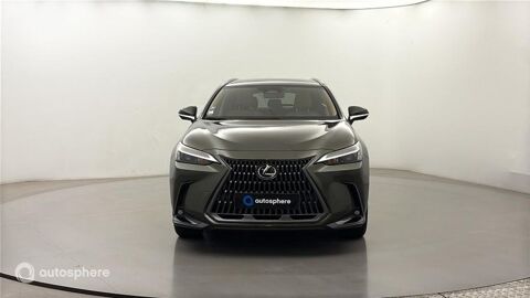 NX 450h+ Luxe 4WD 2022 occasion 92000 NANTERRE