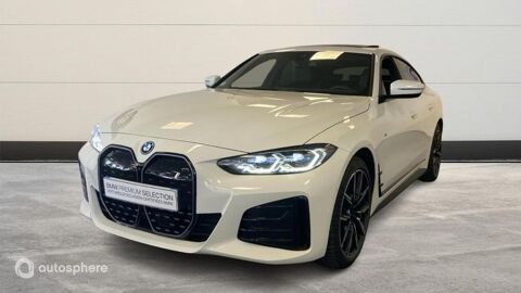 BMW i4 eDrive40 340ch M Sport 2024 occasion Villeneuve-d'Ascq 59650