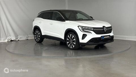 Austral 1.2 TCe mild hybrid advanced 130ch Techno 2023 occasion 57100 Thionville