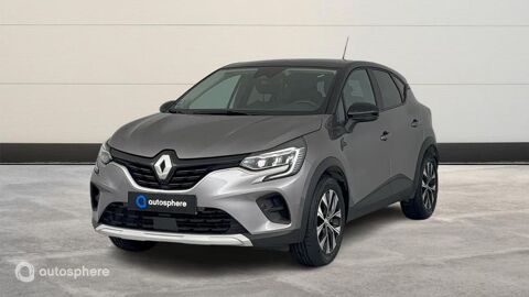 Renault Captur 1.6 E-Tech hybride 145ch Evolution 2024 occasion Reims 51100