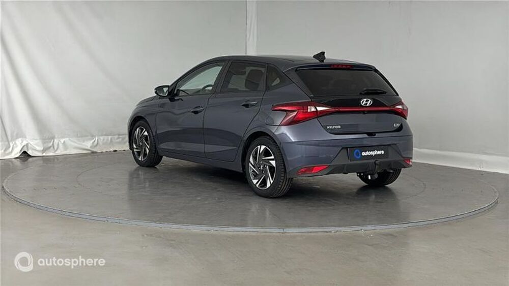 i20 1.2 84ch Initia 2020 occasion 02200 Soissons