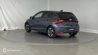 i20 1.2 84ch Initia 2020 occasion 02200 Soissons