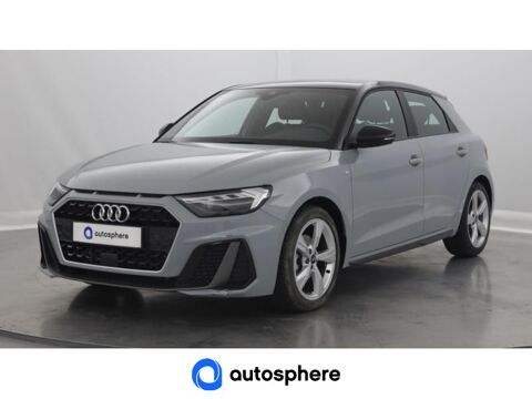 Audi A1 30 TFSI 110ch S line S tronic 7 2023 occasion Reims 51100