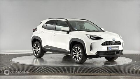 Yaris Cross 116h Design MY22 2023 occasion 74330 &Eacute;pagny Metz Tessy
