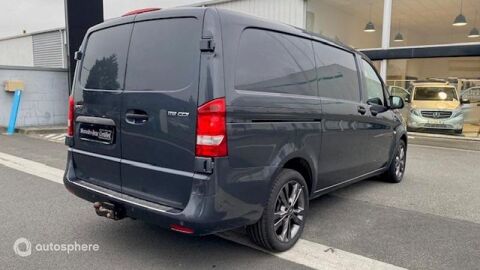 Vito 119 CDI Long Pro Propulsion 9G-Tronic 2022 occasion 17140 LAGORD