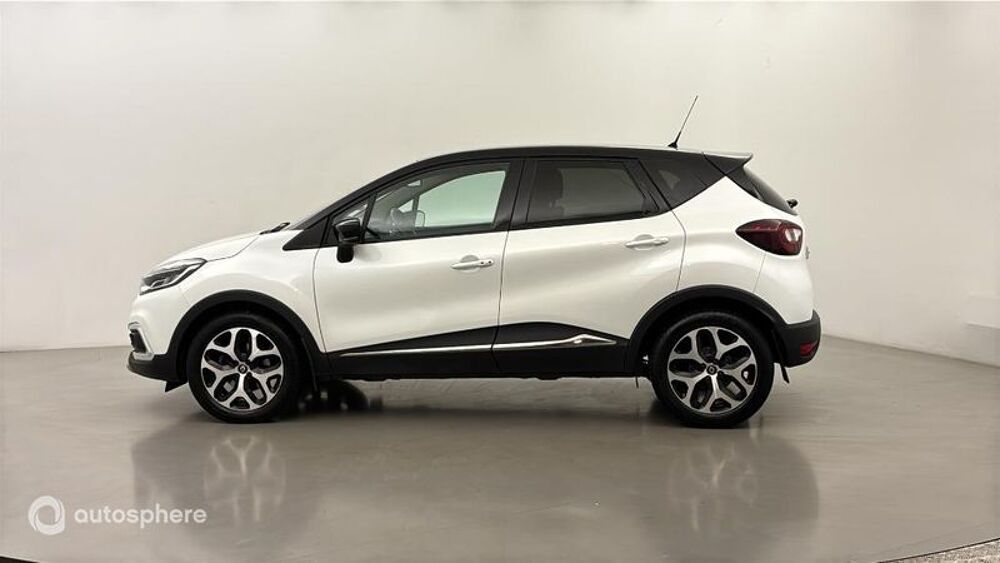 Captur 1.3 TCe 130ch FAP Intens 2019 occasion 86100 Ch&acirc;tellerault