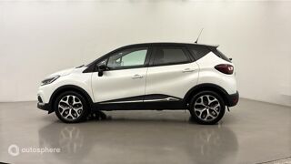 Captur 1.3 TCe 130ch FAP Intens 2019 occasion 86100 Ch&acirc;tellerault