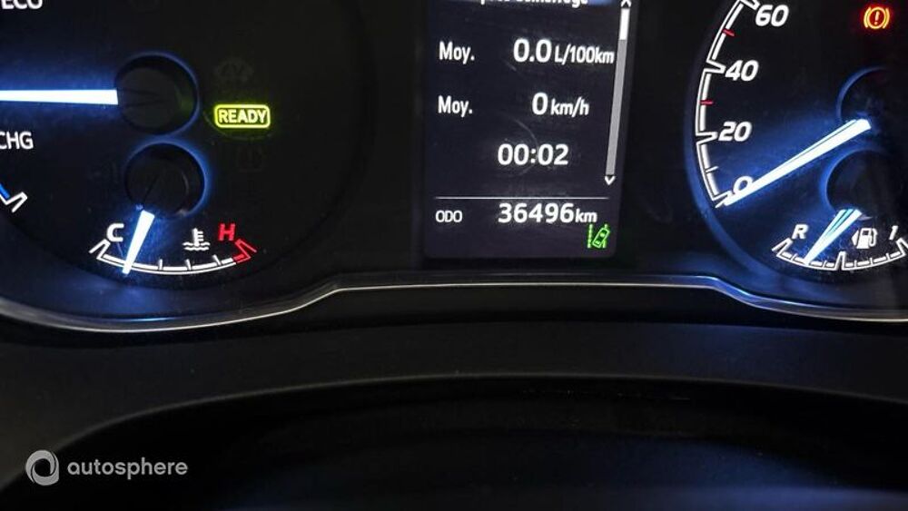 Yaris 100h Dynamic 5p RC19 2020 occasion 60740 Saint-Maximin