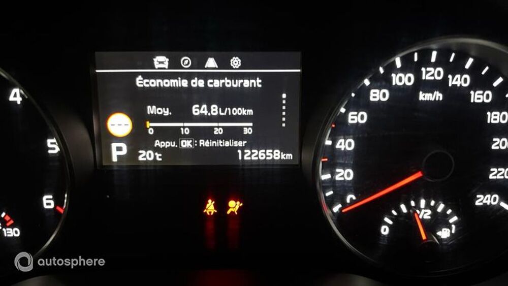 Sportage 2.0 CRDi 185ch ISG GT Line Premium 4x4 BVA8 2019 occasion 59600 Maubeuge
