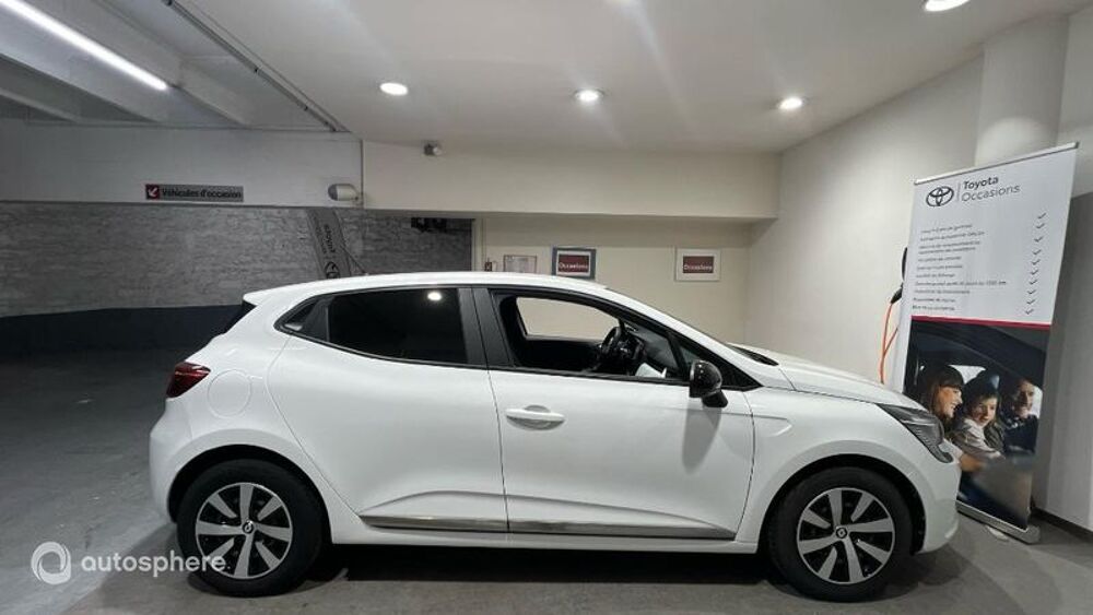 Clio 1.0 TCe 90ch Evolution 2023 occasion 75005 Paris