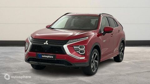 Mitsubishi Eclipse Cross 2.4 MIVEC PHEV 188ch Intense Design 4WD 2023 occasion Dunkerque 59640