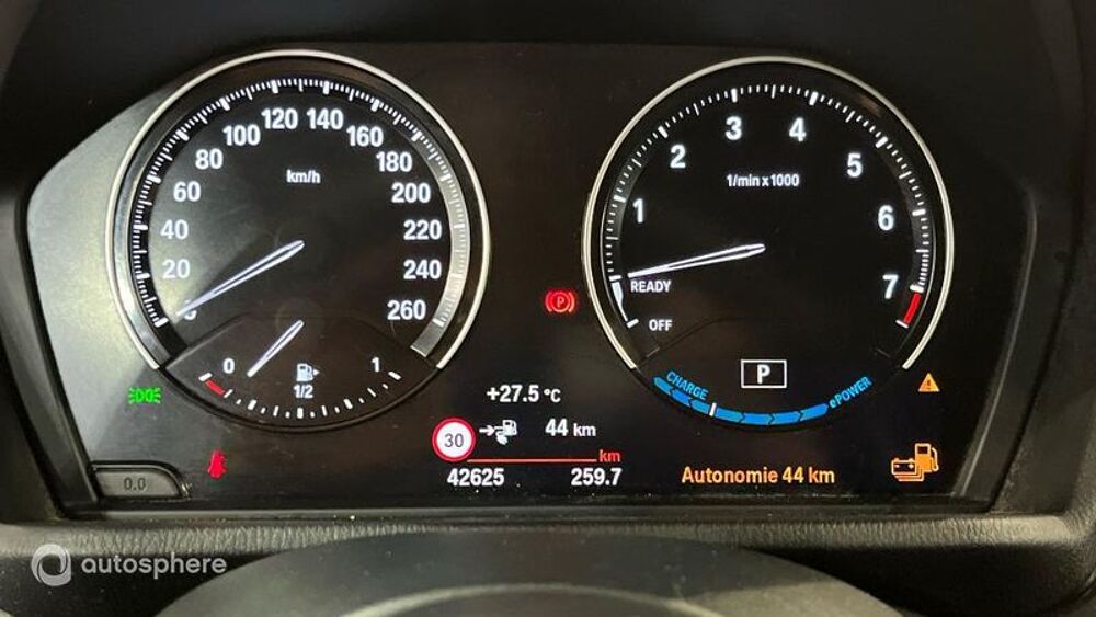 X2 xDrive25eA 220ch M Sport Euro6d-T 2021 occasion 13090 Aix-en-Provence