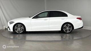 Classe C 220 d 200ch AMG Line 2021 occasion 80136 Rivery