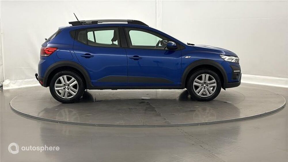 Sandero 1.0 TCe 90ch Stepway Confort CVT -22 2022 occasion 59160 Lomme