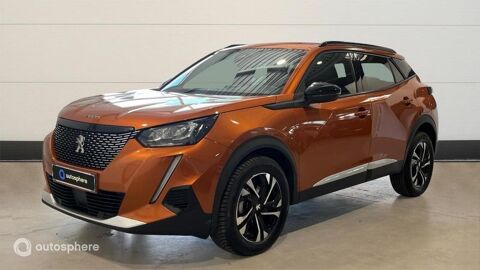Annonce voiture Peugeot 2008 17999 €