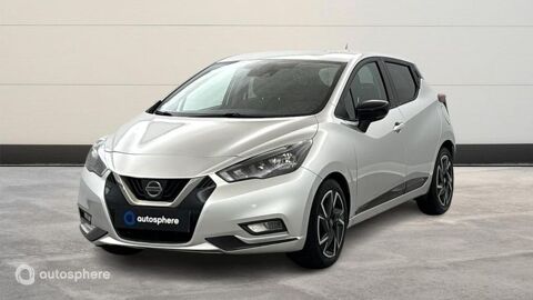 Nissan Micra 1.0 IG-T 92ch Made in France 2021 2021 occasion Ch&acirc;teau-Thierry 02400