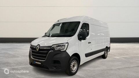 Renault Master F3300 L2H2 2.3 Blue dCi 135ch Grand Confort Euro6 2023 occasion Meaux 77100