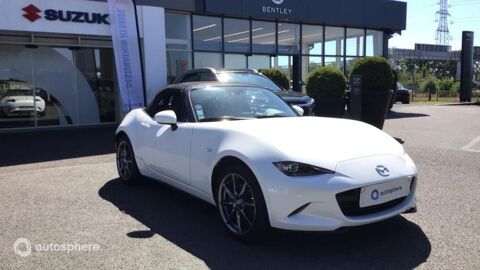 MX-5 2.0 SKYACTIV-G 160 Sélection 2016 occasion 33700 Mérignac