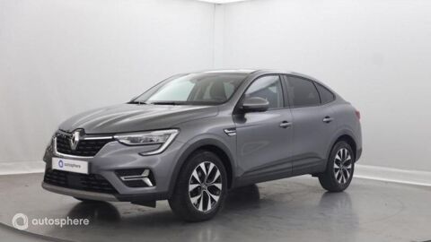 Renault Arkana 1.3 TCe 140ch FAP Business EDC 2022 occasion Reims 51100