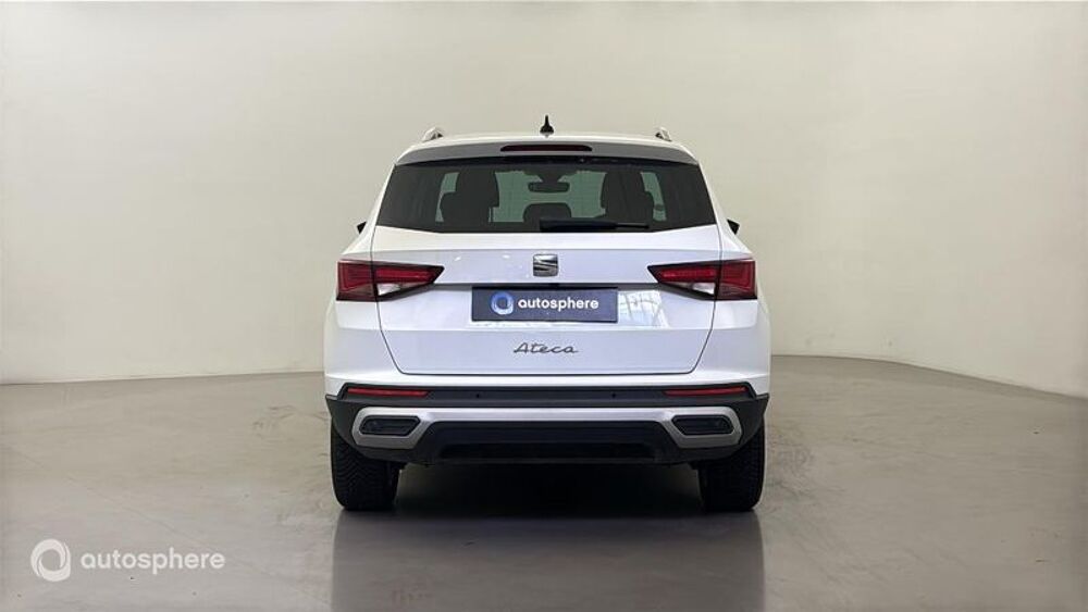 Ateca 2.0 TDI 150ch Start&Stop Style Business DSG7 2023 occasion 59552 Lambres-lez-Douai