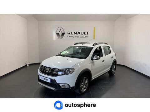 Dacia sandero 1.0 SCe 75ch Urban Stepway - 20