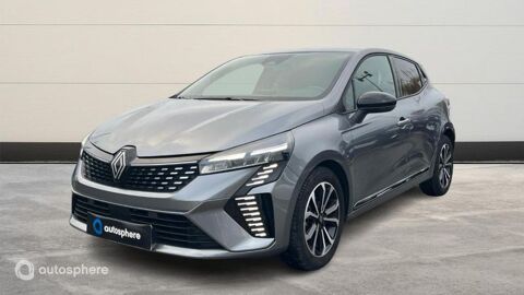 Renault Clio 1.0 TCe 90ch Techno 2024 occasion Salon-de-Provence 13300