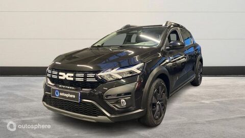 Dacia Sandero 1.0 ECO-G 100ch Stepway Expression -24 2025 occasion Longuenesse 62219