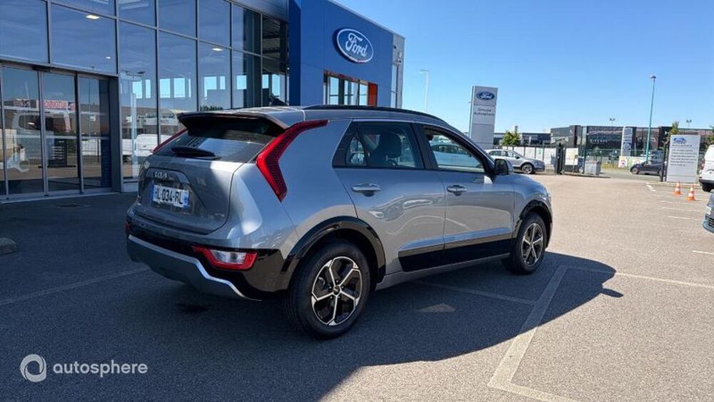 Niro 1.6 GDi 138ch HEV Active DCT6 2026 occasion 62217 BEAURAINS