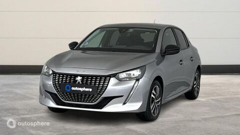 Peugeot 208 1.2 PureTech 100ch S&S Style EAT8 2023 occasion Saint-Maximin 60740