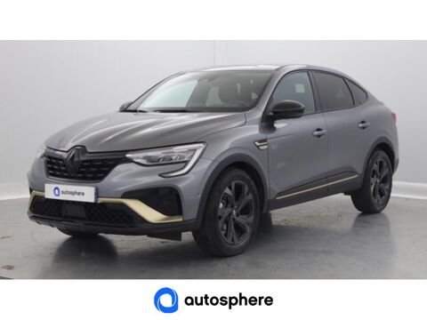 Renault Arkana 1.6 E-Tech hybride 145ch Engineered -22 2022 occasion Villers-Cotterêts 02600