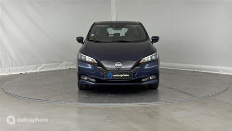 Leaf 150ch 40kWh Acenta 22 2023 occasion 59300 Valenciennes