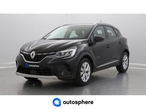 Renault Captur 1.5 Blue dCi 95ch Business 2020 occasion Lomme 59160