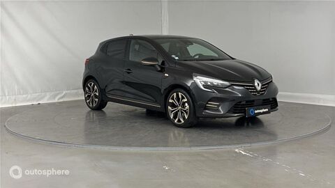 Clio 1.6 E-Tech hybride 140ch Lutecia -21N 2022 occasion 10000 Troyes