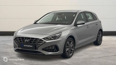 Hyundai i30 1.0 T-GDi 120ch Hybrid 48V Creative 2023 occasion NANTES 44000