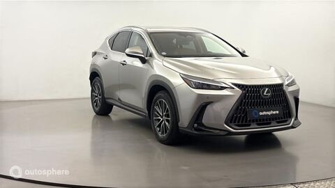 NX 450h+ Luxe 4WD 2023 occasion 92000 NANTERRE