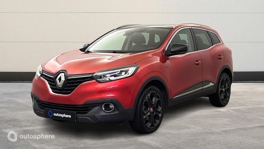 Kadjar 1.6 dCi 130ch energy Black Edition 2017 occasion 86000 Poitiers