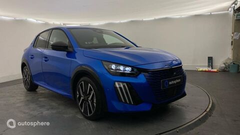 208 1.2 Hybrid 110ch GT e-DCS6 2025 occasion 79000 Niort