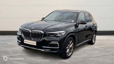 BMW X5 xDrive45e 394ch xLine 17cv 2021 occasion Bayonne 64100