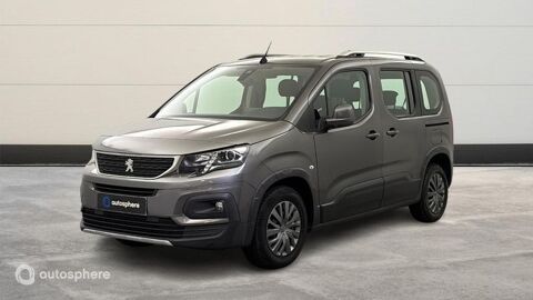 Annonce voiture Peugeot Rifter 17999 €
