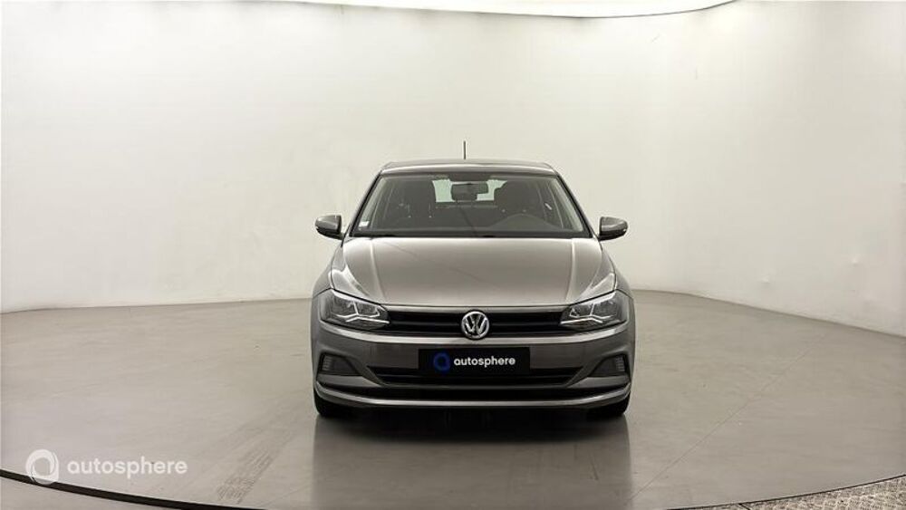 Polo 1.0 TSI 95ch Euro6d-T 2020 occasion 59494 Petite-For&ecirc;t