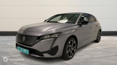 Peugeot 308 1.2 PureTech 130ch S&S Allure Pack 2024 occasion Avignon 84000