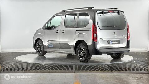 Berlingo M Moteur Electrique 136ch (100 kW) Shine Automatique 2022 occasion 63000 Clermont-Ferrand