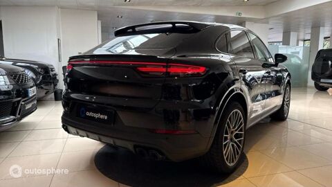 Cayenne 3.0 V6 462ch E-Hybrid Platinum Edition 2022 occasion 94100 SAINT MAUR DES FOSSES